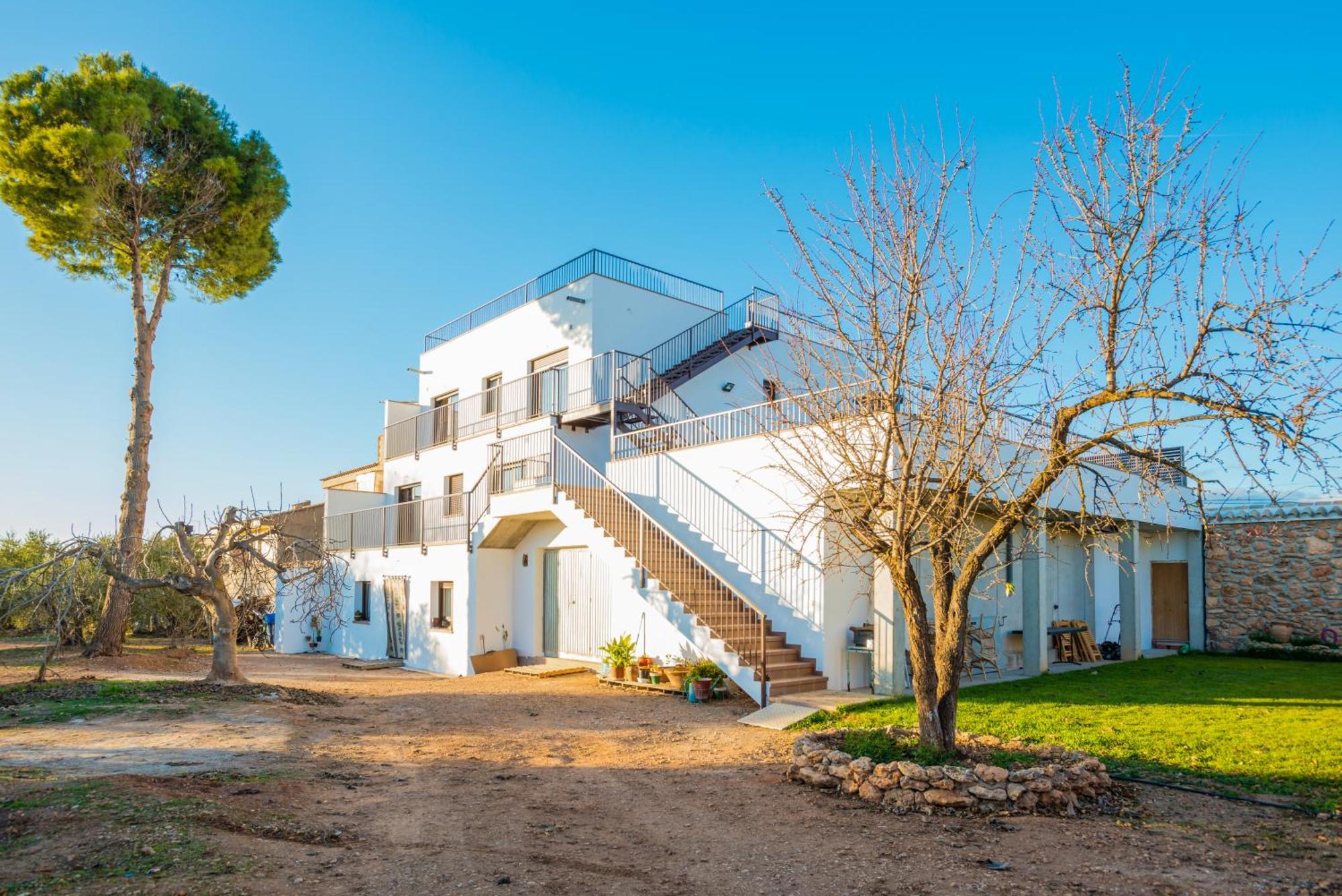 Apartamentos Turisticos Rurales Camino Rio Peralta Pozo Alcon Exterior photo